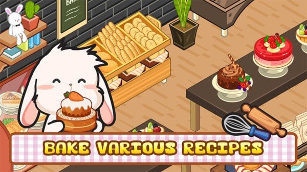洛普比的面包店 v1.5.8 安卓版 2