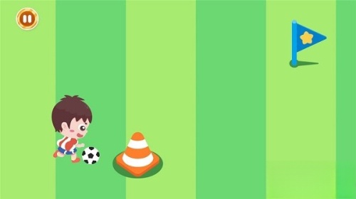 寶寶足球夢(mèng)最新版 v2.4 安卓版 2