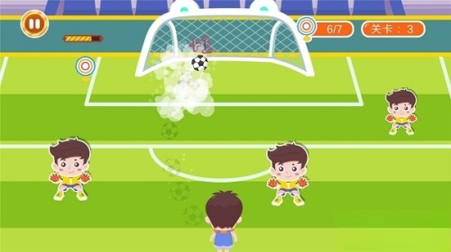 寶寶足球夢(mèng)最新版 v2.4 安卓版 1