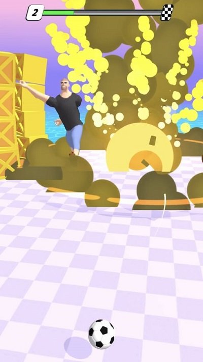 足球進攻3d v1.0.0 安卓版 0
