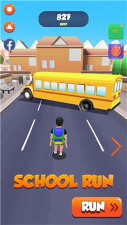 熊孩紙追校車 v0.1 安卓版 0