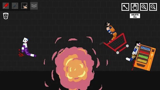 布娃娃龍珠格斗 v1.1.8 安卓版 1
