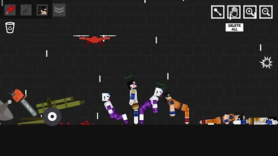 布娃娃龍珠格斗 v1.1.8 安卓版 2