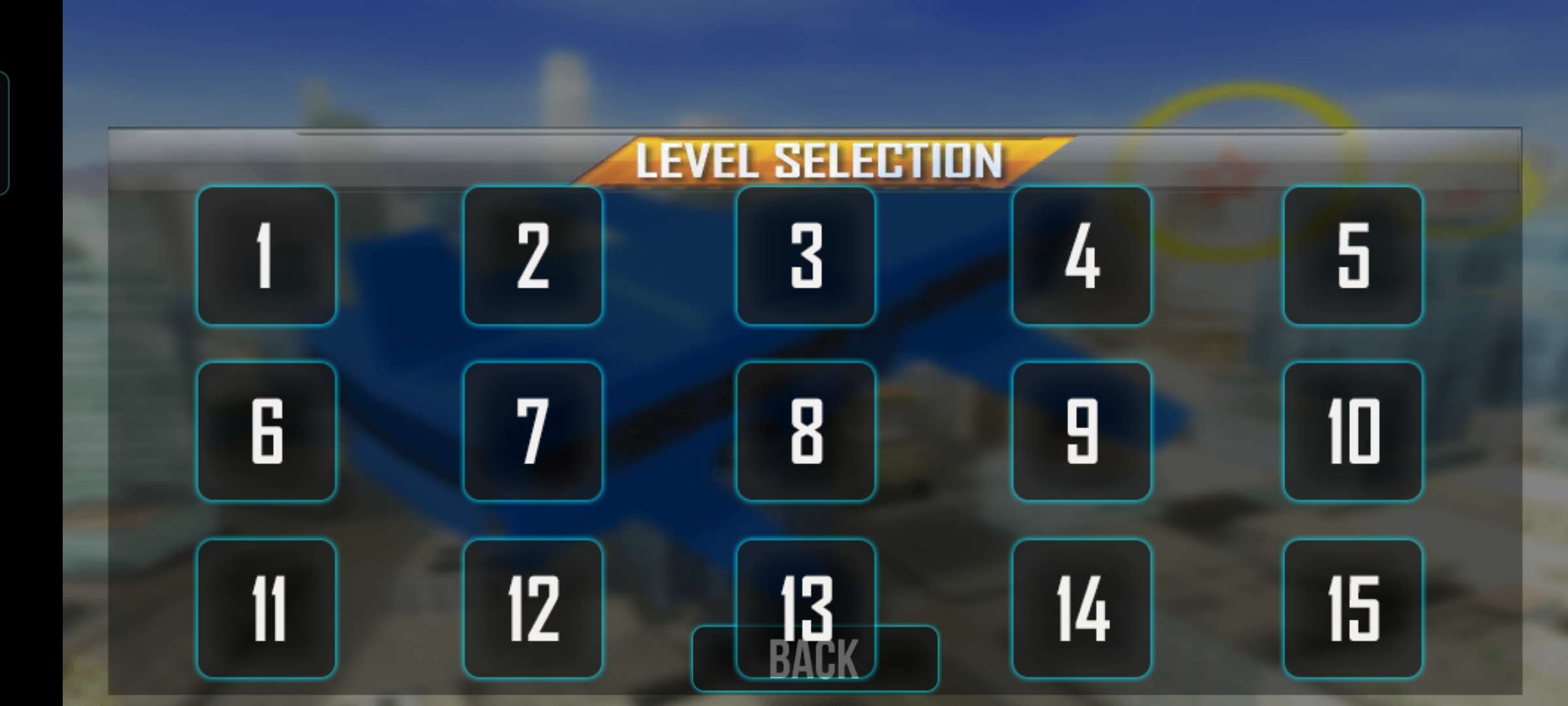飛行巴士極限城市特技 v1.0.2 安卓版 0