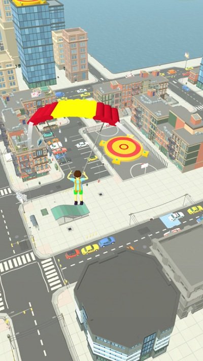 跳傘大師3d v0.1 安卓版 1