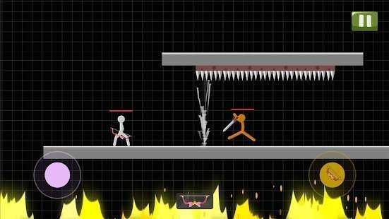 火柴人超級(jí)武士 v1.04 安卓版 2