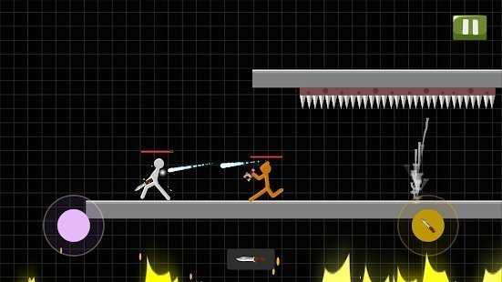 火柴人超級(jí)武士 v1.04 安卓版 1