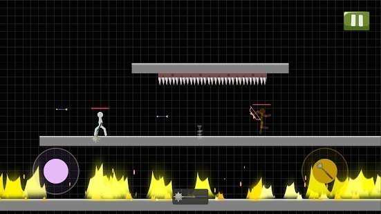 火柴人超級(jí)武士 v1.04 安卓版 0