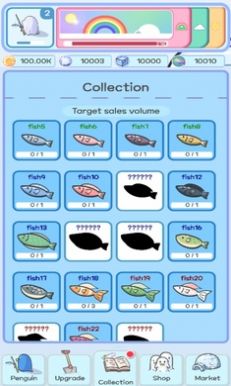 企鵝冰釣 v1.0.4 安卓版 2