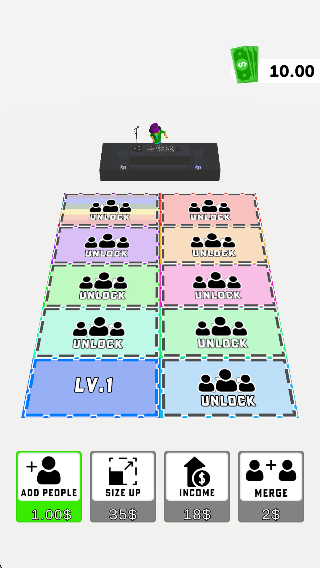 放置DJ合并 v0.2 安卓版 0
