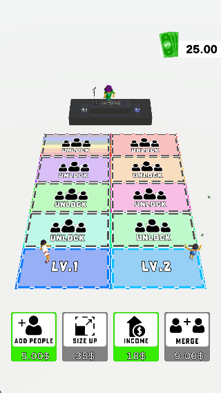 放置DJ合并 v0.2 安卓版 2
