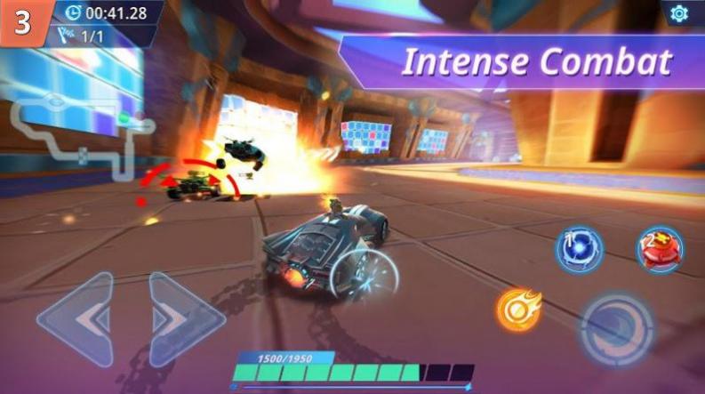 火箭車爭霸賽手 v0.2.0 安卓版 1