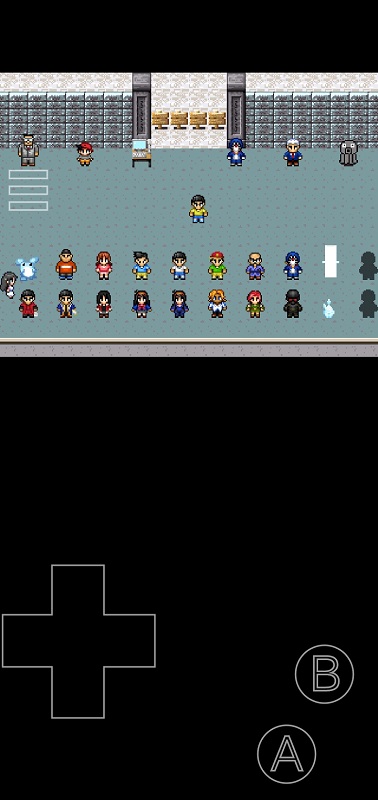 野比大雄的生化危機最終關(guān) v0.6.2.1 安卓版 2