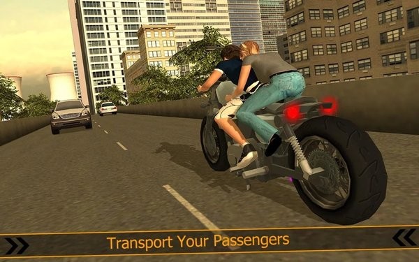 狂暴城市摩托賽車 v1.8 安卓版 2