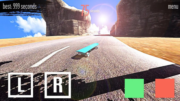 下坡滑板 v9.1 安卓版 0
