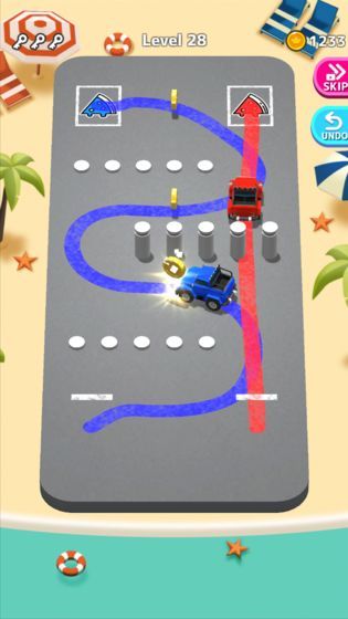 畫車停車大師 v4 安卓版 2