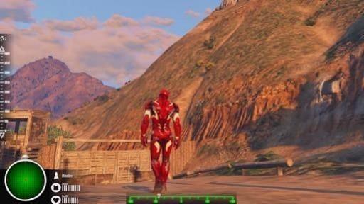 鋼鐵超人模擬器 v0.4 安卓版 2