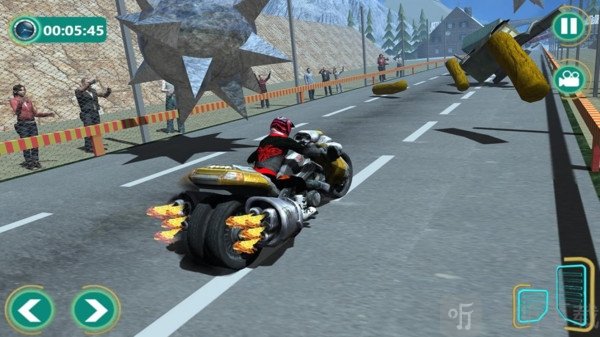 逆轉(zhuǎn)重型自行車 v1.0 安卓版 0