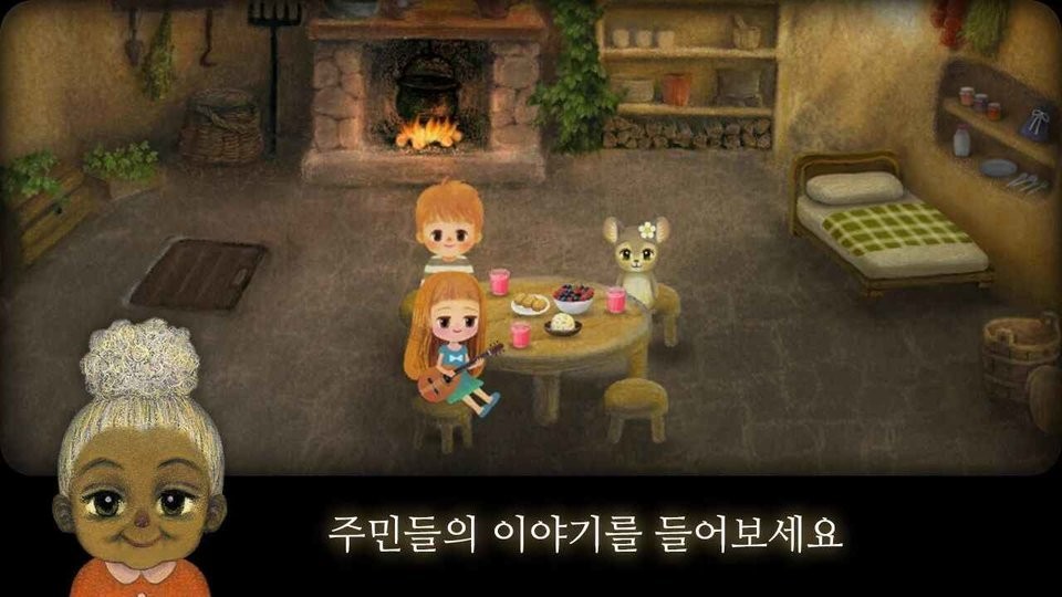 樹莓森林故事2 v1.00.25 安卓版 0