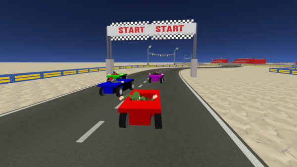 人類瘋狂賽車 v1.2 安卓版 1