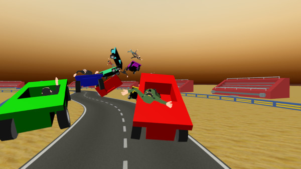 人類瘋狂賽車 v1.2 安卓版 2