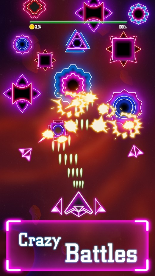 幾何射擊 v1.3 安卓版 2