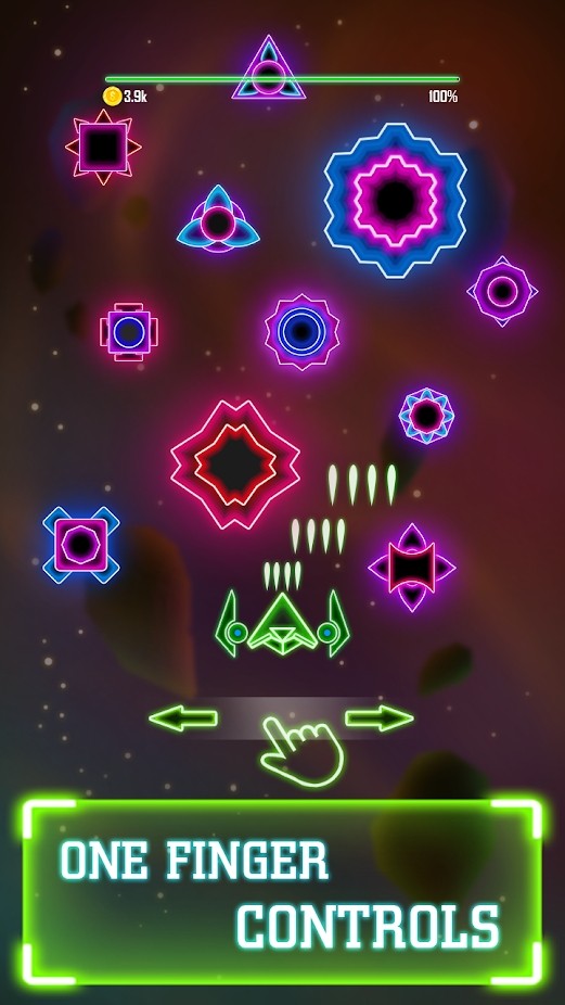幾何射擊 v1.3 安卓版 0