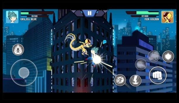 火柴人超級Z斗士 v1.0 安卓版 2