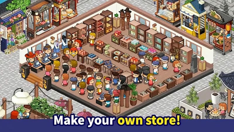 便利店故事 v1.0.0 安卓版 2