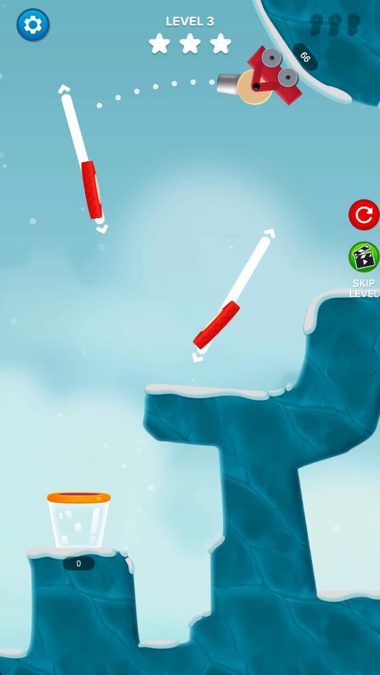 水炮射擊 v1.2 安卓版 1