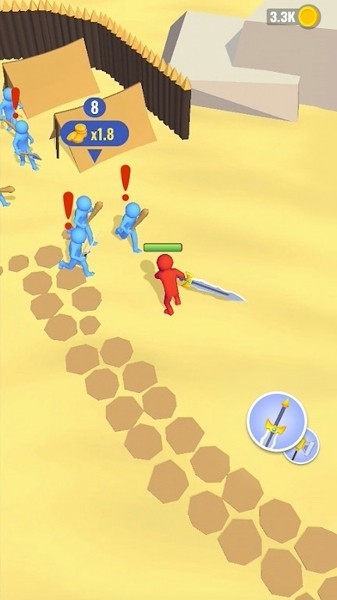 超級史詩斬 v1.0.0 安卓版 2