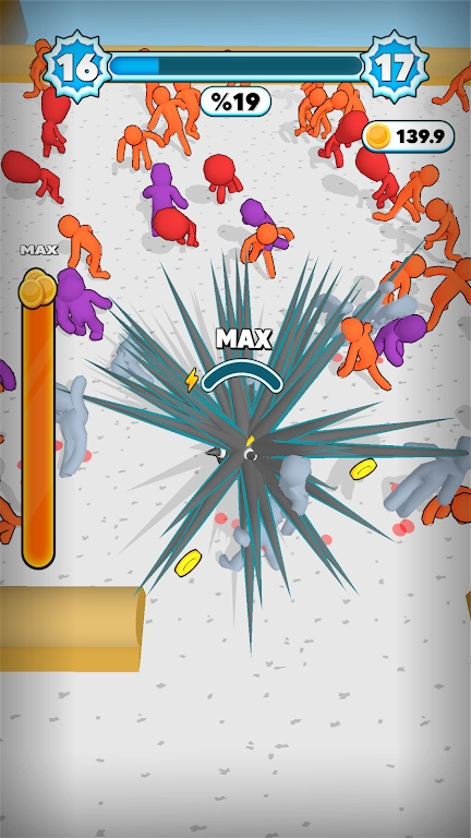 滾動(dòng)針刺 v1.0.0 安卓版 2