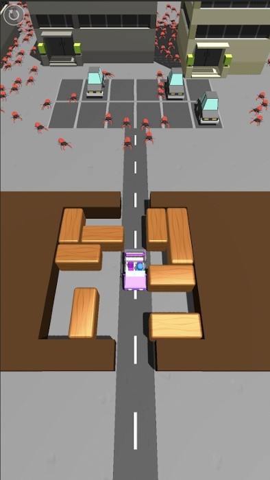 木塊逃生 v0.0.1 安卓版 0