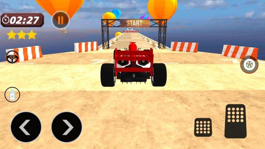 坡道飛車手機(jī)版 v1.0 安卓版 2