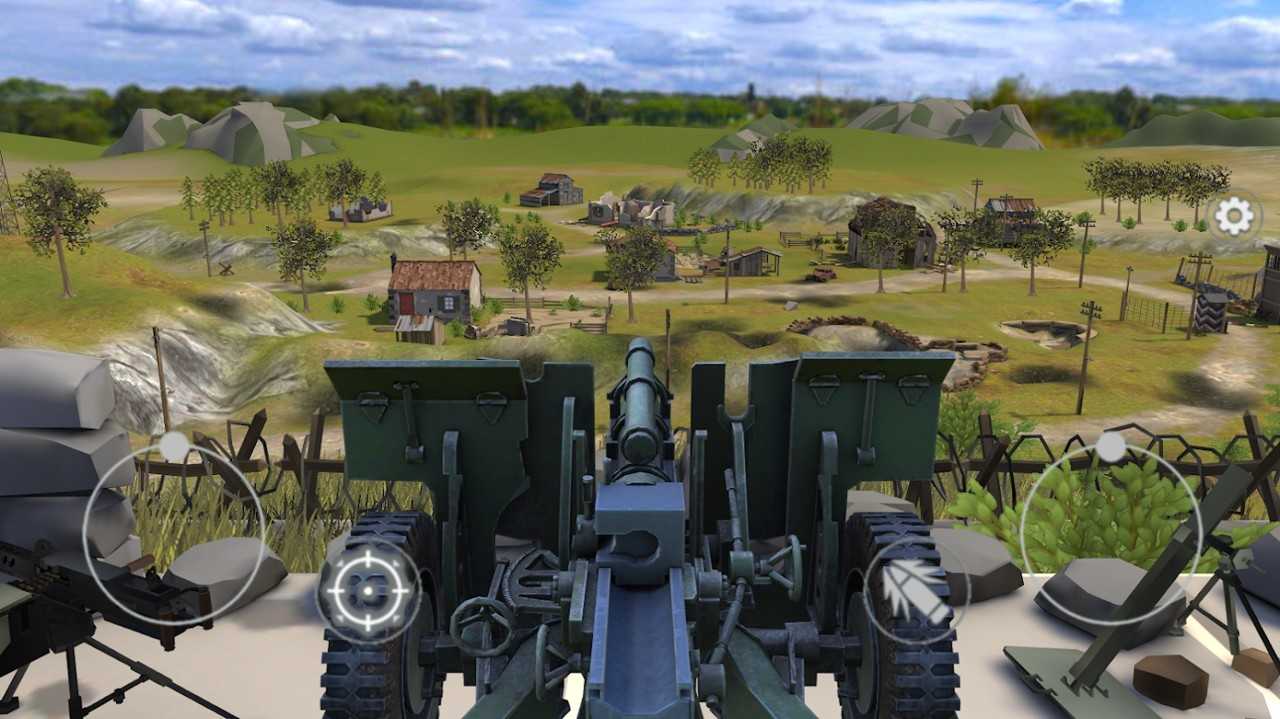 火炮世界大炮手機版 v1.8.2 安卓版 1