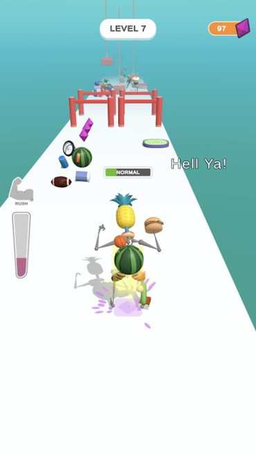 打造水果英雄 v1.1 安卓版 0