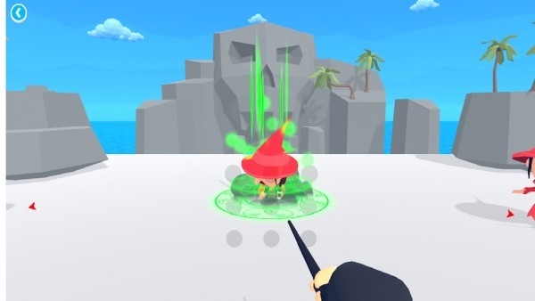 巫師之手 v0.1.0 安卓版 2