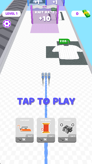 編織跑酷 v1.0 安卓版 0