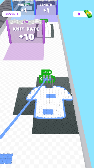 編織跑酷 v1.0 安卓版 1