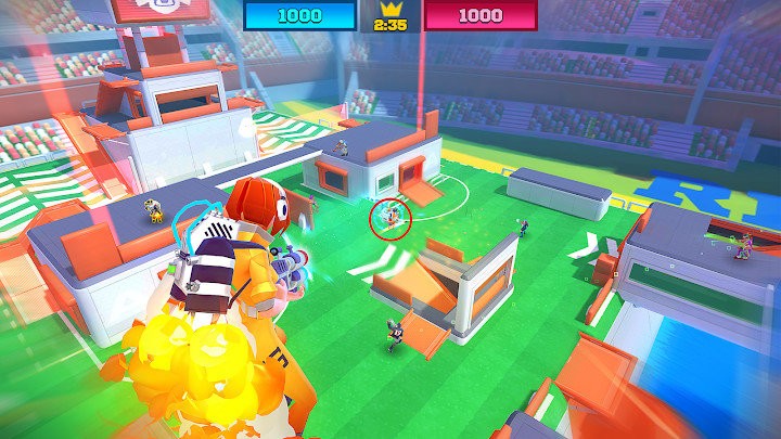 frag專業(yè)射手 v4.1.2 安卓版 2