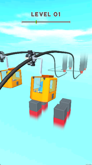 鋼絲電梯 v1.0.0 安卓版 1