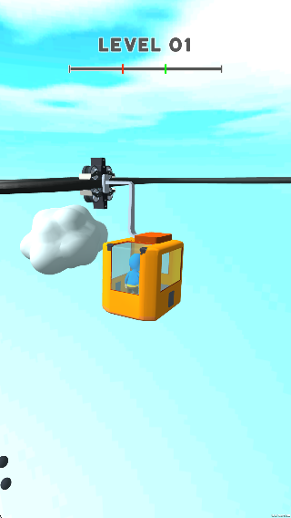 鋼絲電梯 v1.0.0 安卓版 2