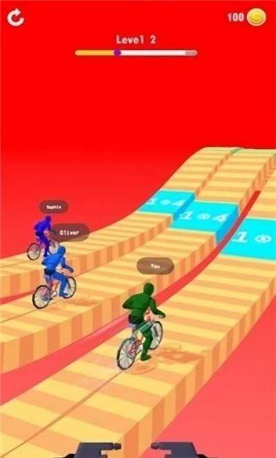 山地車競速賽 v1.0.3 安卓版 0