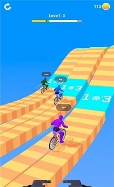 山地車競速賽 v1.0.3 安卓版 1