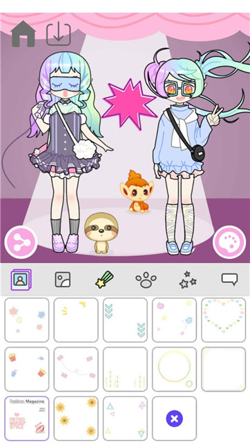 粉彩萌拼女孩 v1.0.0.0 安卓版 2