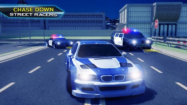 警官公路追逐 v1.3 安卓版 1
