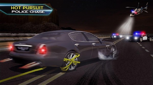 警官公路追逐 v1.3 安卓版 2