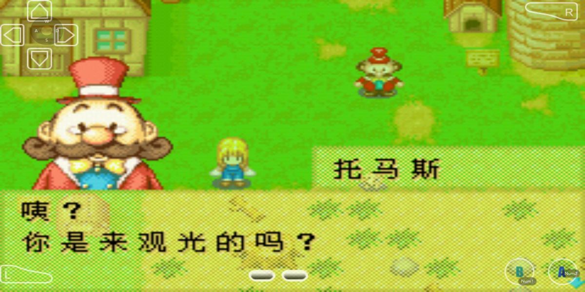 牧場物語 v2.0.1 安卓版 1