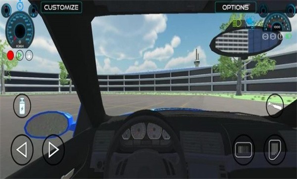 寶馬e46模擬器 v1.5 安卓版 2