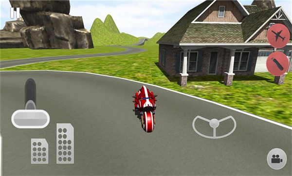 飛行直升機摩托車 v3.07.2202 安卓版 0